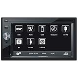 navi blaupunkt travelpilot High-End CODEM Automotive Tuner; Achtung: Bei diesem Gerät handelt es sich um ein reines Multimediaprodukt OHNE Navigationsfunktion / Navigationssoftware; FM (RDS), AM; DAB eingebaut mit SMB Anschluss; Navigation- ready; 6.2 Digital TFT Touch Screen Display; Win CE 6.0; USB, SDHC; Bluetooth für Telefon-Freisprechen, Zugriff auf Telefonbuch und Audio-Streaming; Integriertes + externes Mikrofon; Audio und Video von USB/Disc; 2 x A/V Input; Input Rückfahrkamera; Video Output