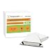 PSBM Expansion Poly Mailers, 11x13 Inch, 200 Pack, Expandable Gusseted Shipping Envelope For Bulky Items Like Books & Clothing, Self Seal, White/Grey