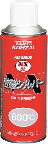イチネンケミカルズ コーザイ 防錆剤 00082タイネツシルバ-300