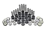 2008-2013 Yamaha Rhino 700 FI 4x4 Rear A Arm and Knuckle Bushing Kit Both Sides