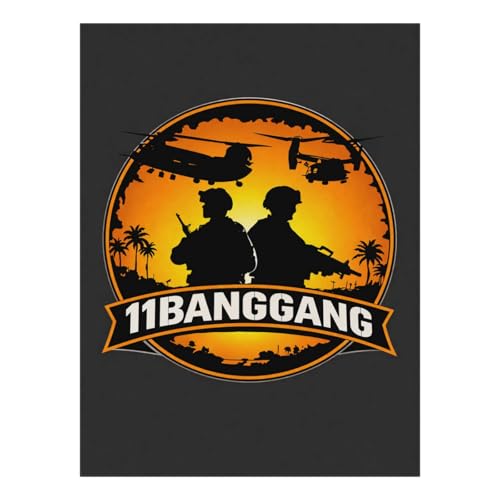 『11BangGang』のカバーアート
