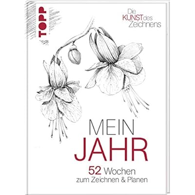 Die Kunst des Zeichnens: Mein Jahr