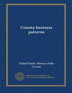 County business patterns (1989:26) - Buy now