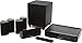 Produktbild Harman Kardon BDS 335 Heimkino-System 2.1-Kanal, 200 Watt, 4K 3D Blu-Ray Disc-System mit WLAN und Bluetooth-Technologie - Schwarz