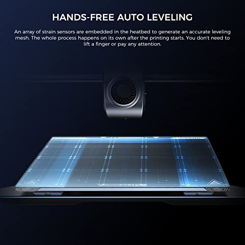 Atualização da impressora 3D Creality K1 com velocidade de impressão de 600 mm/s e bocal de alta tem