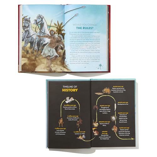 Unstoppable Us: The Two-Book Boxed Set: How Humans Took Over the World and Why the World Isn't Fair - Image 4