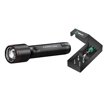 LEDLENSER P6R CORE 懐中電灯 Ledlenser P6R Core ｜フラッシュライト｜レッドレンザー公式通販