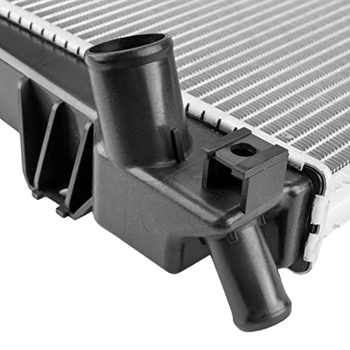 Image of PHILTOP Automotive Replacement Engine Radiator for 2002-2005 Explorer, 2002-2005 Mountaineer