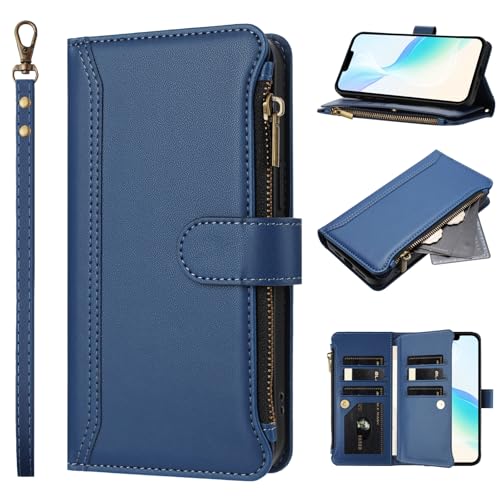 Amazon.co.jp: SHARP AQUOS R10 財布ケース【9枚収納+現金ポケット】多