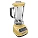 KitchenAid KSB1575MY 5-Speed Diamond Blender with 60-Ounce BPA-Free Pitcher - Majestic Yellow