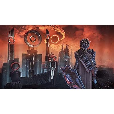 Hellpoint - Nintendo Switch Standard Edition