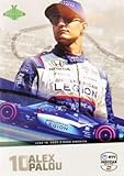 2024 Parkside INDYCAR Collection Vol. 1#82 Alex Palou/Sonsio Grand Prix of Road America presented by AMR Official Card in Raw (NM or Better) Condition