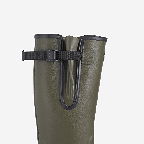 Le Chameau Women's Vierzon Jersey Lined Boots Vert Chameau Green - Us 5 #TOP3