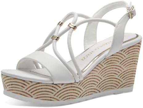 MARCO TOZZI Wedge Sandal by Guido Maria Kretschmer 2-28349