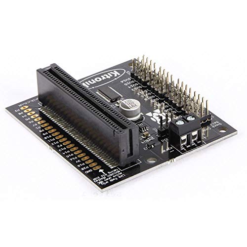 Joy-it KI-5612 Motortreiber Schwarz 1St.