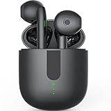 Bluetooth Kopfhörer in Ear Kopfhörer Bluetooth 5.3 mit 3D Stereo, 42 Std Spielzeit und USB C Schnelles Aufladen mit HD-Mikrofon,Touch-Control IPX7 Wasserdicht für Xiaomi iPhone Samsung Huawei