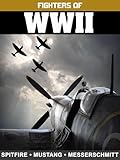 Fighters of WWII: Spitfire, Mustang, and Messerschmitt