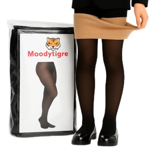 Meia Calça Termica Veludo Preta Translúcida Tamanho Único (36 Ao 44) - Confortável Resistente Forrada Para Frio Extremo Inverno Feminina Casual