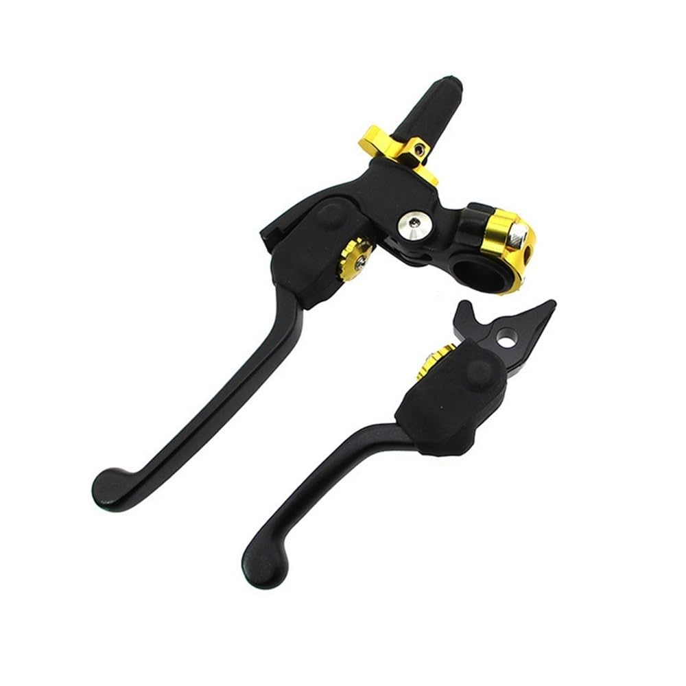 Palancas de freno de embrague plegables para renovar tu Pit Dirt Bike M2R