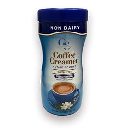 Coffee Creamer French Vanilla Flavor 8 oz