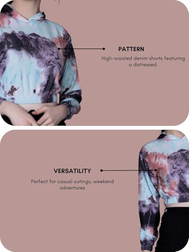 Image of DHRUVI TRENDZ Rayon Hooded T Shirt for Women | Women's T Shirt | T Shirt Women's | Casual Loose Fit | Hoodies T Shirt for Women | T-Shirt for Women