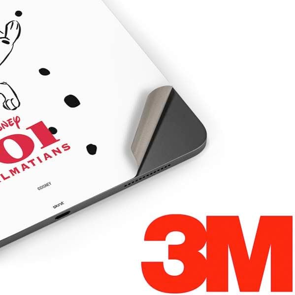 Skinit Decal Tablet Skin Compatible with iPad Pro 11in (2021) - Officially Licensed Disney 101 Dalmatians Puppy Pile Design