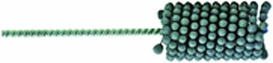 Brush Research Mfg BRMRMFH120Z25 Flex-Hone for Brake Rotors- Medium Grit by Brush Research