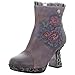 Produktbild Laura Vita Damen Stiefeletten Hicao 42 Violet Gr. 41