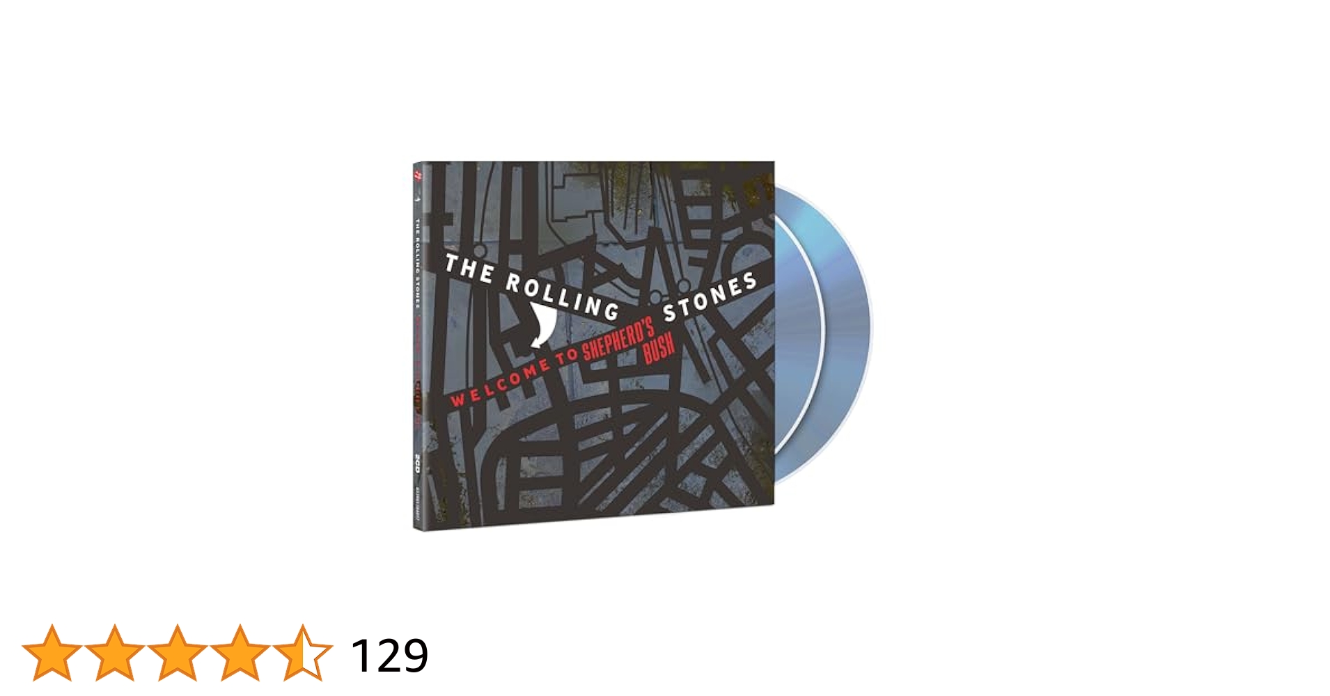 洋楽 THE ROLLING STONES/ Welcome To Australia The Rolling Stones - Live In Australia 1973 - Amazon.com Music