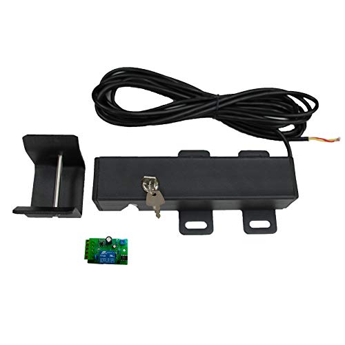 ALEKO LM14912V Electric Lock for Swing Gate Opener 12 Volts