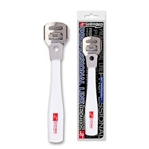 Solingen Callus Remover for Feet Professional Stainless Steel Foot File Tool for Smooth Heels & Pedicure Care