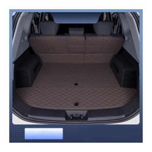 Tapis coffre voiture EBRO S800 doublure coffre arrière Tiggo 8 Pro 2025