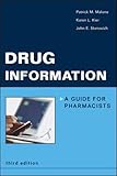 Drug Information: A Guide for Pharmacists