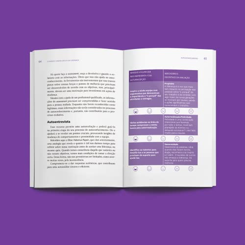 O poder e a nova lógica da liderança: Um guia prático para ajudar os novos líderes a cuidarem de si,