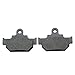 Volar Front Brake Pads for 2005-2015 Suzuki Boulevard S40 LS650