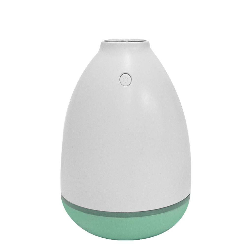 Candyly Air Humidifier，Mini Home USB Humidifier Purifier Atomizer Air Purifier Diffuser
