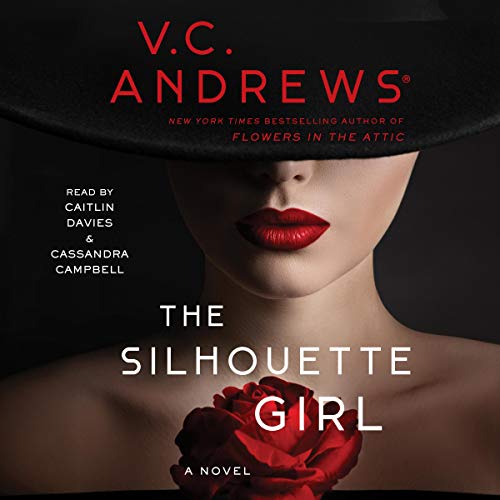 Cover art for The Silhouette Girl