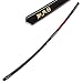 Musashi - Nagamaki 1045 Carbon Steel Blade Clay Tempered Long Samurai Sword