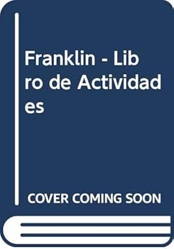 Paperback Franklin - Libro de Actividades (Spanish Edition) [Spanish] Book