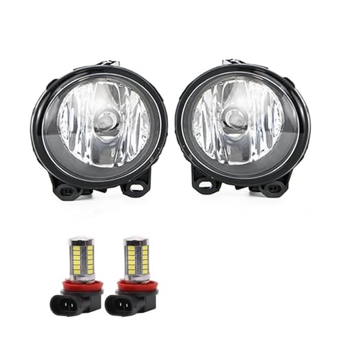 Feux anti-brouillard grand angle pour BMW E92 F10 F22 antibrouillard avant puissant