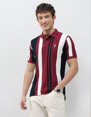 Image of U.S. Polo ASSN. Denim CO. Men Polo Shirt