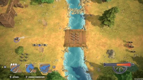 The Bluecoats: North & South Xbox One - vue 4