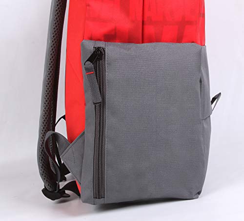 Mochila G Sport, DMW Bags, 49173, Vermelho