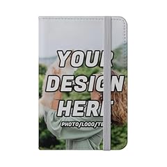 Personalized Passport Holder