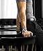 Reloj suizo automático de acero inoxidable profesional DEPTHMASTER para hombre, resistente al...