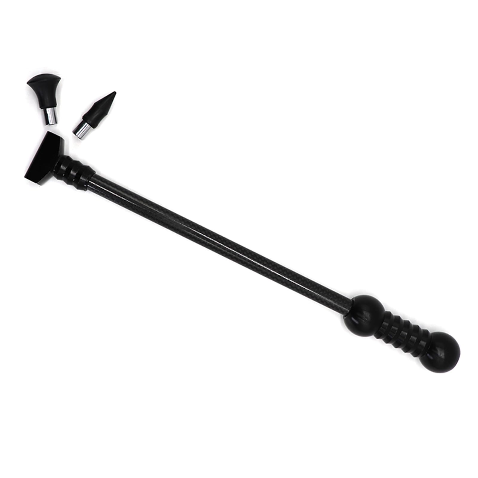 Marteau de réparation efficace pour panneau de voiture - Outil de réparation pour différentes formes - Outil d'entretien de voiture facile à utiliser