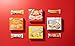 Golden Grahams Cereal Bar, 1.42 Oz each, 96 Count (Pack of 1)