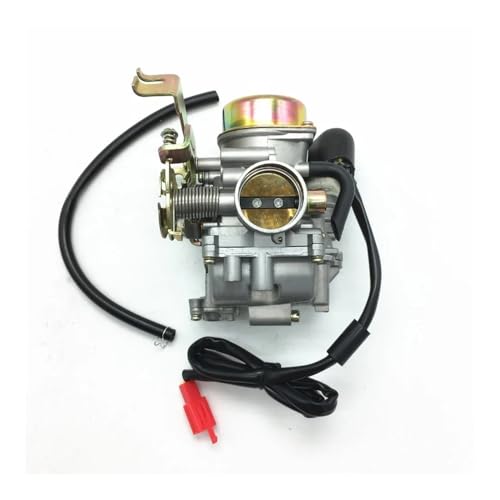 Carburateur CVK32 32 mm GY6 250cc 300cc accessoire scooter moto ATV