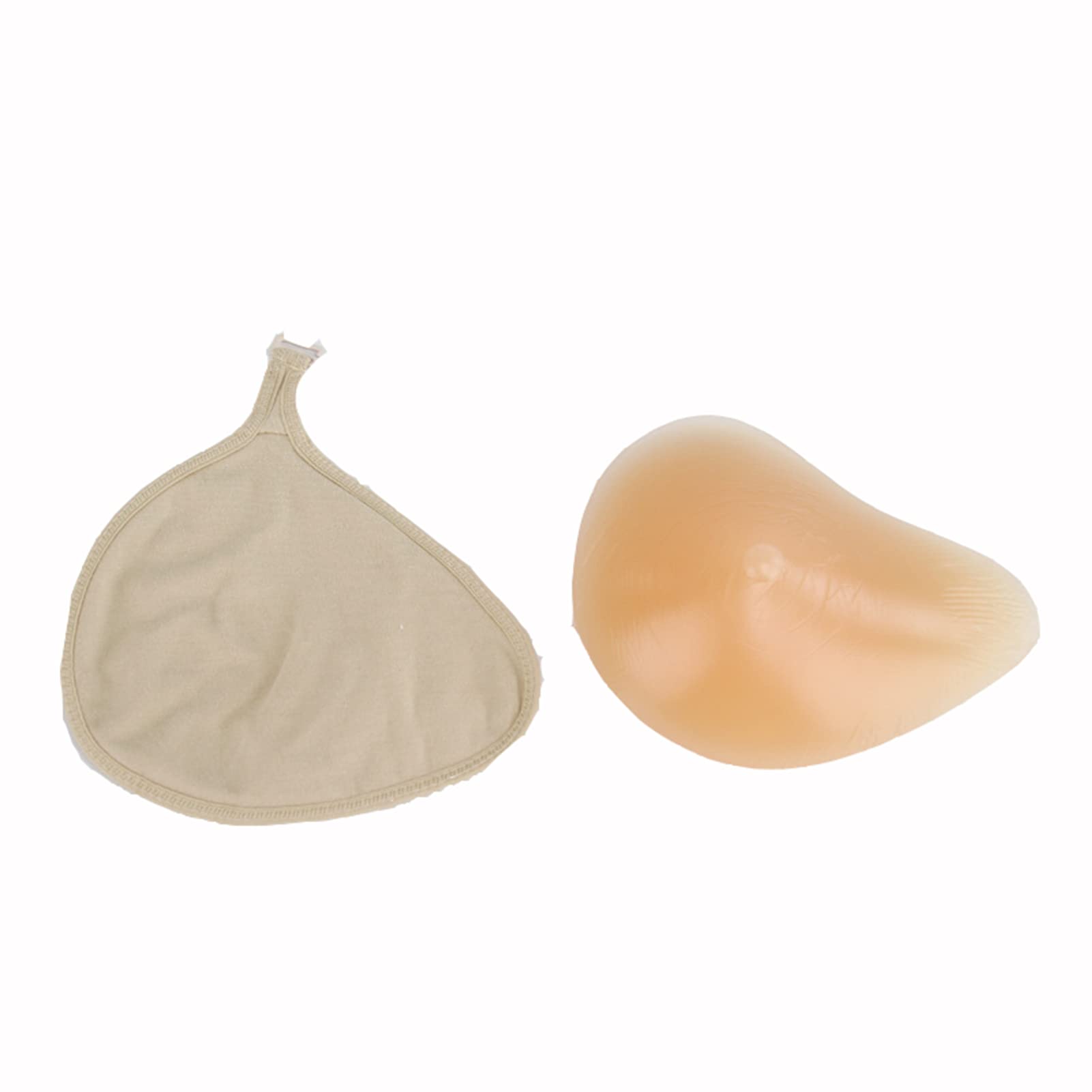 Inserciones Triangulares De Silicona For El Pecho, Almohadillas Con Diseño Gancho, Realzadores Push-up For Uso Diario Y En Trajes Baño