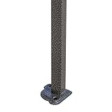 Airwave EX26032 Essential Pop Up Pawilon z bokami 2 x 2 m (biały)